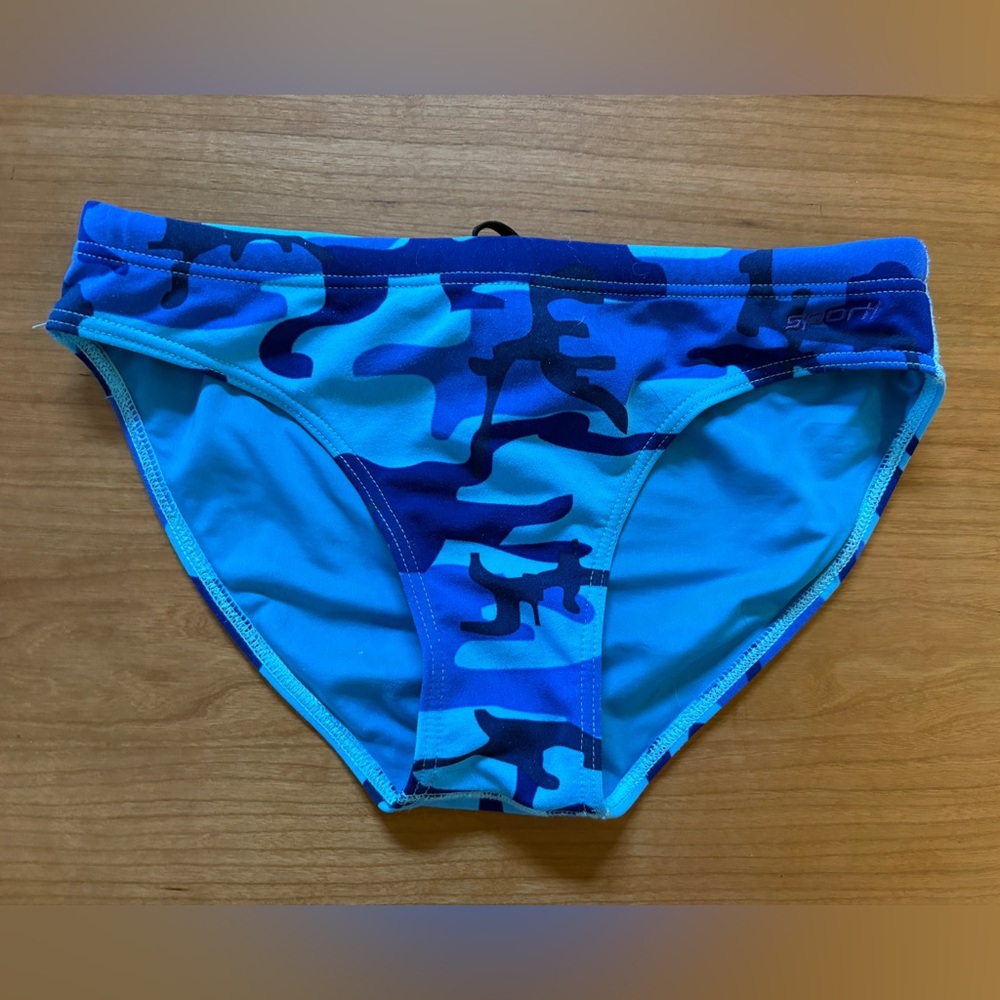 Mens Swim Brief